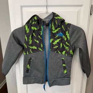 The North Face toddler jacket